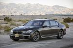 BMW M760i xDrive 2017 года (NA)